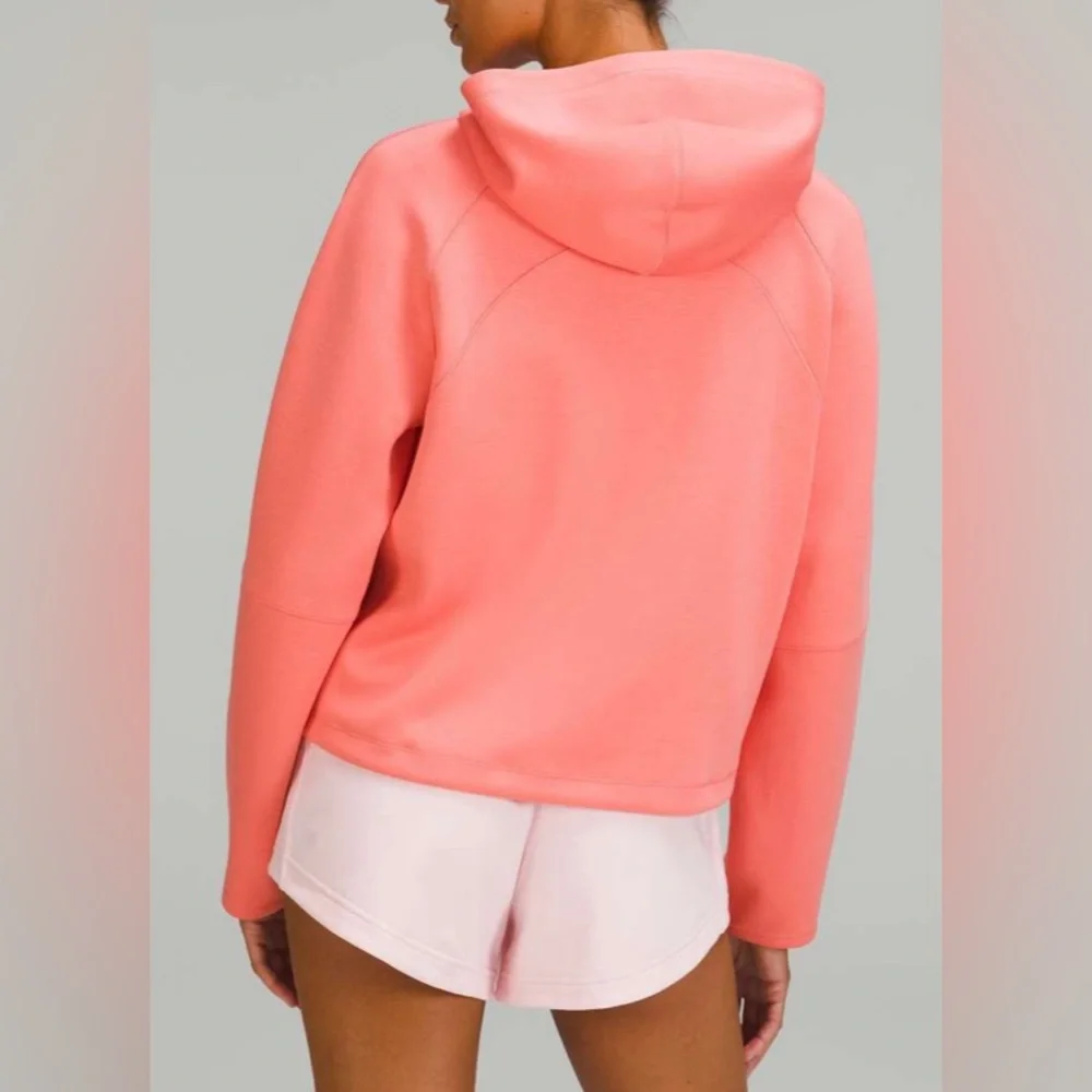 Lululemon Air Wrap Modal Hoodie